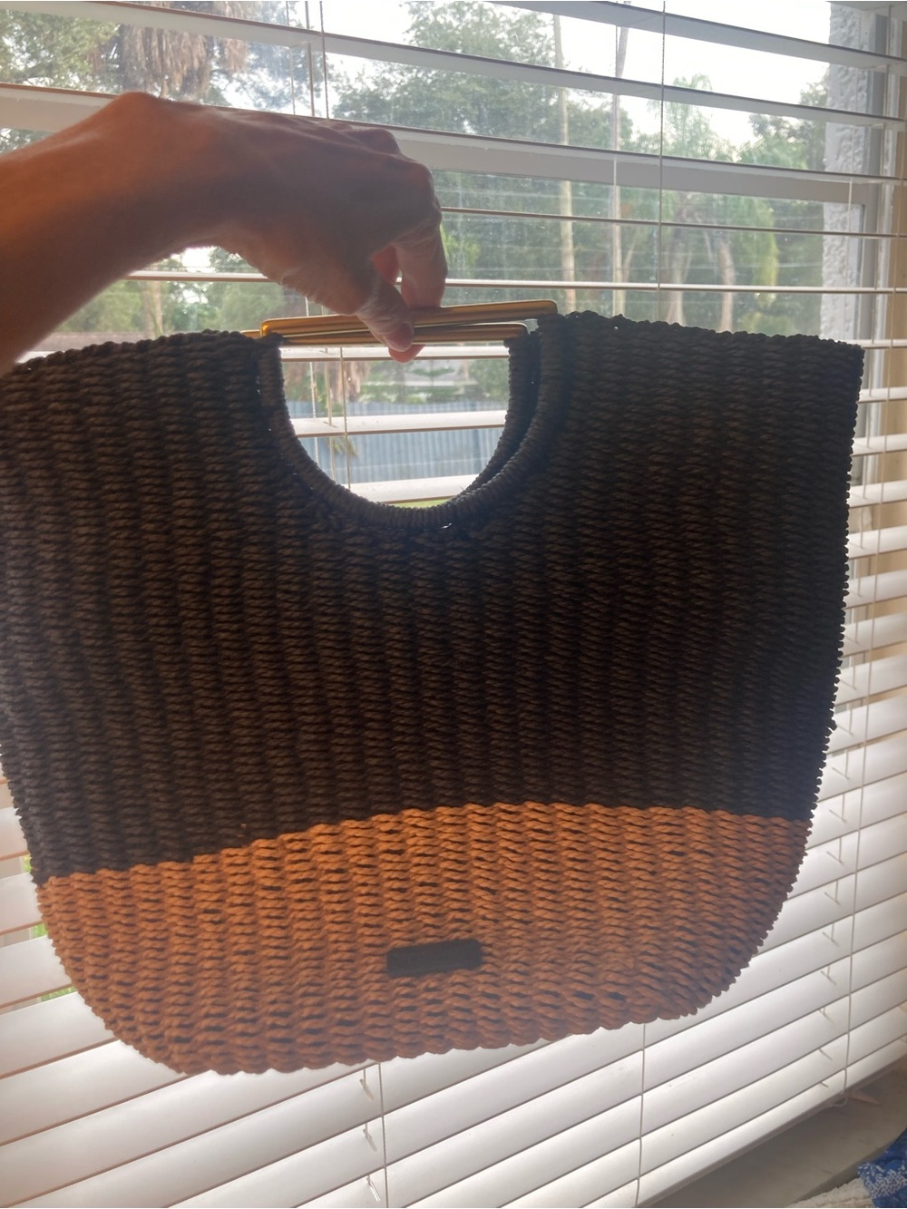 Fossil Straw Handbag - Picture 12 of 12